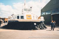 AP1-88 hovercraft with Hovertravel